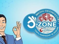 OKzone, igienizare ecologica Bucuresti