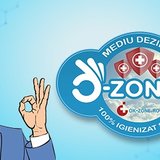 OKzone, igienizare ecologica Bucuresti